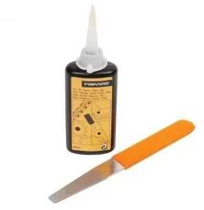 FISKARS souprava na údržbu zahradních nůžek (110990) Souprava na údržbu zahradních nůžek - Nożyce i noże - miniaturka - grafika 9