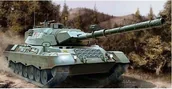 Modele do sklejania - Italeri Czog niemiecki Leopard 1 A5 od 1990 I6481 - miniaturka - grafika 1