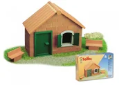 Klocki - Teifoc Dom zestaw startowy 351 - miniaturka - grafika 1