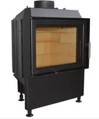 Wkłady kominkowe - Kobok Wkład kominkowy Midi 780/500 - miniaturka - grafika 1