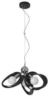 Emma Żyrandol LAMPEX 414/3Z CZA - Lampy sufitowe - miniaturka - grafika 2