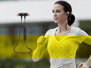 Awei A920BL szare - Słuchawki - miniaturka - grafika 7