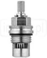 Kludi Klasyczna głowica G 1/2 DIN EN 200 7505500-00 - Akcesoria hydrauliczne - miniaturka - grafika 3