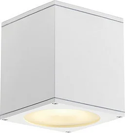 Spotline BIG THEO CEILING OUT 229551 plafon sufitowy 1x75W GU10/ES111 - Lampy ogrodowe - miniaturka - grafika 3