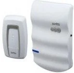 Zamel Dzwonek elektroniczny bezprzewodowy bateryjny SATTINO ST-230 - Dzwonki i gongi - miniaturka - grafika 5