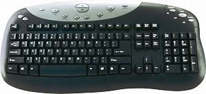 Media Tech MT-1208 Roma - Klawiatury - miniaturka - grafika 2