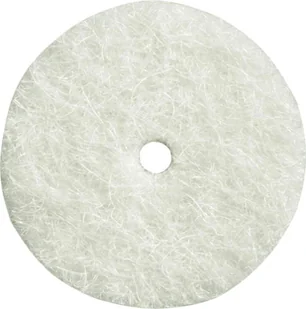 Dremel Filcowa tarcza polerska 13mm (414)-6szt. 2615041432 - Materiały ścierne - miniaturka - grafika 3