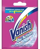 Środki do prania - Vanish OXI ACTION REGULARNY 30 G - miniaturka - grafika 1