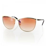 Gogle narciarskie - Carve The Amanda Złoty - miniaturka - grafika 1