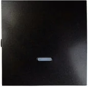 Wyłączniki światła i elektryczne - Simon KONTAKT - Klawisz Pojedynczy z oczkiem do łączników/Przycisków podświetlan - miniaturka - grafika 1