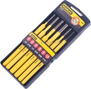 Stanley PunktakI ZESTAW 6 SZT 4-18-226 - Dłuta - miniaturka - grafika 2