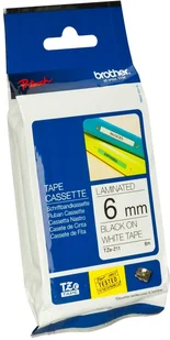 Brother Folia laminowana TZE-211 TZE211 - Folie do drukarek - miniaturka - grafika 2