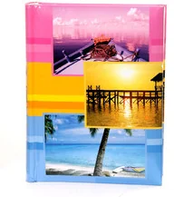 Poldom ALBUM BB 10X15/200M ASSORT N-06 MOTYW ZACHÓD SŁOŃCA ALBU100 - Albumy fotograficzne - miniaturka - grafika 9