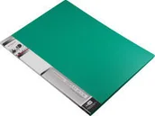 Szkolne artykuły papiernicze - Titanum Teczka A4 13p Met Szara - miniaturka - grafika 1