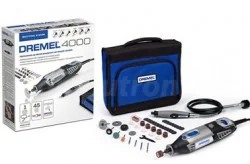 DREMEL Wielofunkcyjne narzędzie 4000 F0134000JC - Pozostałe elektronarzędzia - miniaturka - grafika 4