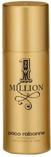 Paco Rabanne 1 Million 150ml - Dezodoranty i antyperspiranty męskie - miniaturka - grafika 3