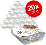 Mokra karma dla kotów - Applaws Cat Pot 10 X 60 G Delikatna Pierś Z Kurczaka Z Kaczką - miniaturka - grafika 1