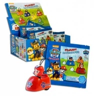 Samochody i pojazdy dla dzieci - Media Service Zawada POJAZDY RATUNKOWE SASZETKA PSI PATROL - miniaturka - grafika 1