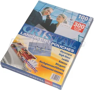 Argo Folia laminacyjna A4 150mic 100 arkuszy w opakowaniu AG1162 - Folie do laminatora - miniaturka - grafika 2