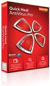 Programy antywirusowe - Quick Heal AntiVirus Pro - miniaturka - grafika 1