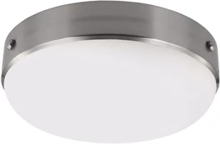 Elstead Lighting Plafon Lampa sufitowa FE/CADENCE/F BS FEISS metalowa OPRAWA stal szczotk - Lampy sufitowe - miniaturka - grafika 2