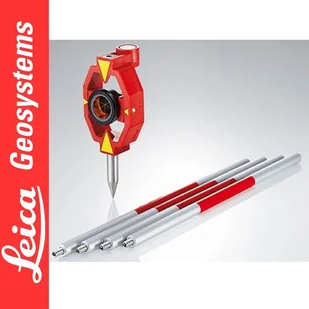 Leica GMP111 - Sprzęt geodezyjny - miniaturka - grafika 2