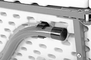 Home&Garden Stół cateringowy składany 180 cm 952665 - Stoły ogrodowe - miniaturka - grafika 5