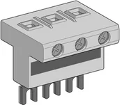 Pozostałe oświetlenie - Schneider Electric anschlublock gv1g09 zubeh R snowboardzistów R kontroli 3389110212570 niskonapięciowych - miniaturka - grafika 1