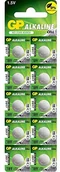 Baterie i akcesoria - GP Batteries 1041018910 baterie jednorazowe GP Alkaline Button 189 (LR54) - miniaturka - grafika 1