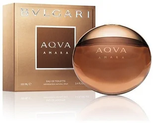 Bvlgari Aqua Amara Woda toaletowa 50ml - Wody i perfumy męskie - miniaturka - grafika 3