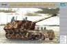 Trumpeter German Panzerjager 39(H) mit 7.5 cm Pak40/1 Marder I - Modele do sklejania - miniaturka - grafika 2