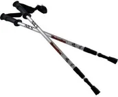 Akcesoria turystyczne - Nils Kije trekkingowe z regulacją TK631 Nils Extreme - miniaturka - grafika 1