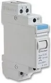 Sterowniki i przekaźniki - Finder Przekaźnik modułowy mocy 2NO 20A 230V AC, Styk AgSnO2 22.22.8.230.4000 - miniaturka - grafika 1