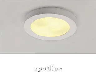 Spotline Plafon GL 105 E27 148001 - Lampy sufitowe - miniaturka - grafika 5