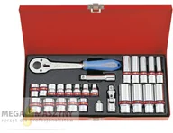 Zestawy narzędziowe - KING TONY 3027SR - miniaturka - grafika 1