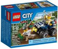 Klocki - LEGO City - Patrolowy quad 60065 - miniaturka - grafika 1