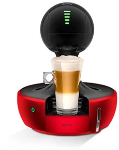 Ekspres do kawy Krups Dolce Gusto Drop Red KP3505 - Ekspresy do kawy - miniaturka - grafika 2