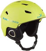 Kaski narciarskie - Black Crevice Kask Narciarski Kitzbühel, Żółty, L (BCR143764-YB-L_One size) - miniaturka - grafika 1