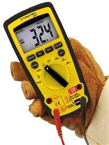 TROTEC Cyfrowy multimetr BE50 - Inne urządzenia pomiarowe - miniaturka - grafika 5