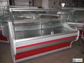 Szafy i witryny chłodnicze - Cebea Lada chłodnicza WCh-1/B/1800 - 1800 0004 - miniaturka - grafika 1