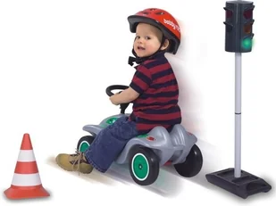 BIG Sygnalizacja świetlna - Lampki rowerowe - miniaturka - grafika 3