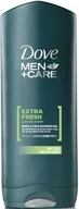 Żele pod prysznic dla mężczyzn - Dove Men Care Extra Fresh 250ml - miniaturka - grafika 1