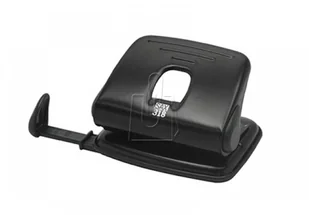 Sax Dziurkacz 318 do 15 kartek niebieski - Dziurkacze - miniaturka - grafika 2