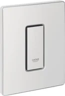 Przyciski spłukujące - Grohe Skate Cosmopolitan Przycisk spłukujący pisuaru kolor biel alpejska - miniaturka - grafika 1