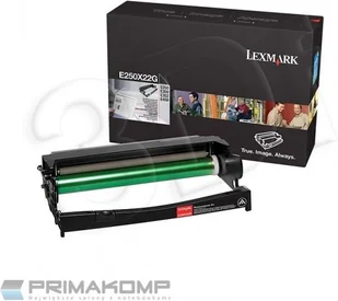 Lexmark Bęben E250X22G - Bębny do drukarek - miniaturka - grafika 7