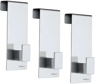 Blomus Pojemnik na nawilżane chusteczki Menoto matowy 68821 68821 - Pojemniki łazienkowe - miniaturka - grafika 3