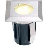 GARDENLIGHT Lampa zewnętrzna LED ATRIA Gardenlight styl nowoczesny stal nierdzewna (4077601) - Lampy ogrodowe - miniaturka - grafika 2