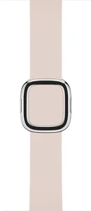 Apple Pasek w kolorze delikatnego różu z klamrą nowoczesną do koperty 38 mm - ro (MJ572ZM/A) - Akcesoria do smartwatchy - miniaturka - grafika 5
