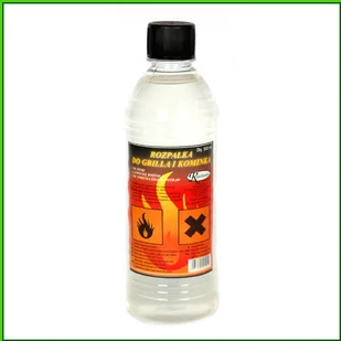 Magnat Rozpałka w płynie 0,5 l - Rozpałki - miniaturka - grafika 2