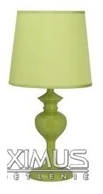 Candellux 41-11725 BERKANE LAMPKA 1X40W E14 ZIELONA - Akcesoria do oświetlenia - miniaturka - grafika 3